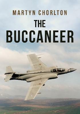 The Buccaneer - Martyn Chorlton - cover