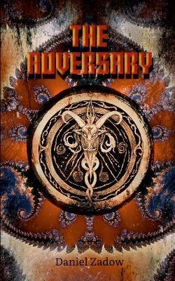 The Adversary - Daniel Zadow - cover