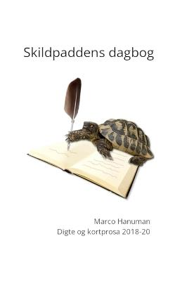 Skildpaddens dagbog - Marco Hanuman - cover