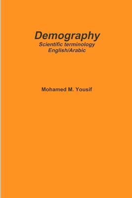 Demography - Mohamed Yousif - cover