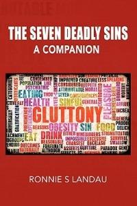 The Seven Deadly Sins: a companion - Ronnie S Landau - cover