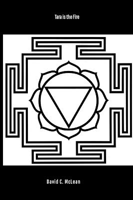 Tara is the fire: poems for goddess - David C McLean - cover