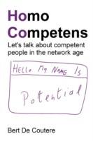 Homo Competens - Bert De Coutere - cover