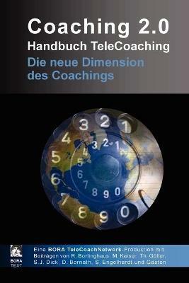 Coaching 2.0 - Handbuch TeleCoaching - Ralf Borlinghaus - cover
