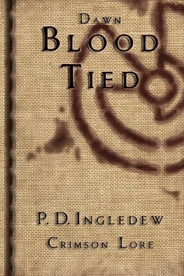 Blood Tied - P D Ingledew - cover