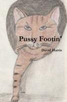Pussy Footin' - David Harris - cover