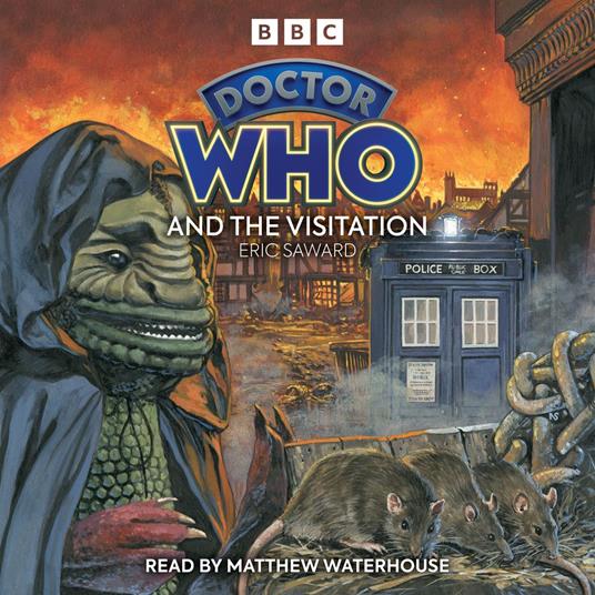 Doctor Who And The Visitation