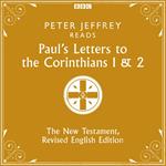 Paul's Letters to the Corinthians 1 & 2