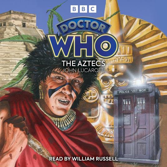 Doctor Who: The Aztecs