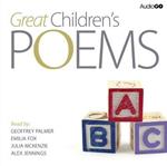 Great Children's Poems (Audiobook)