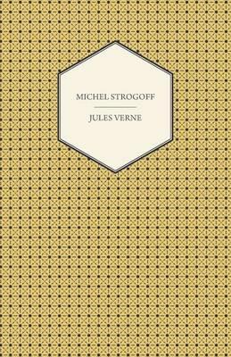 Michel Strogoff - Jules Verne - cover