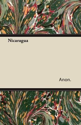 Nicaragua - Anon. - cover