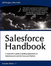 Salesforce Handbook - Wes Nolte,Jeff Douglas - cover