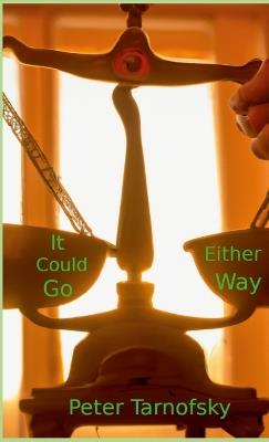 It Could Go Either Way - Peter Tarnofsky - cover
