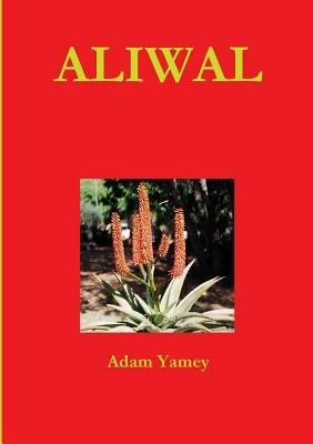 Aliwal - Adam YAMEY - cover