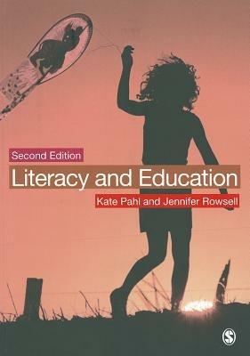 Literacy and Education - Kate Pahl,Jennifer Rowsell - cover