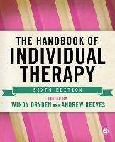 The Handbook of Individual Therapy - cover
