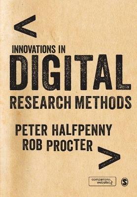 Innovations in Digital Research Methods - cover