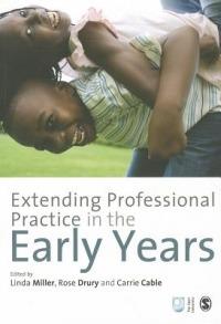 Extending Professional Practice in the Early Years - cover