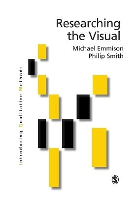 Researching the Visual - Michael Emmison,Philip D Smith,Margery Mayall - cover