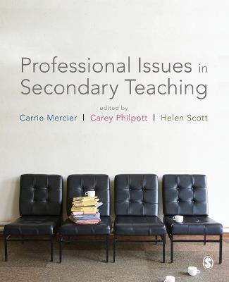 Professional Issues in Secondary Teaching - cover