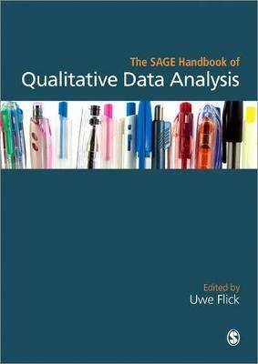 The SAGE Handbook of Qualitative Data Analysis - cover