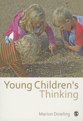 Young Children's Thinking - Marion Dowling - cover