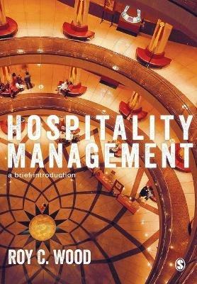 Hospitality Management: A Brief Introduction - cover