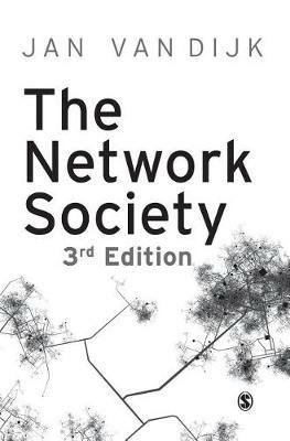The Network Society - Jan A G M van Dijk - cover