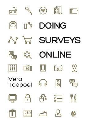 Doing Surveys Online - Vera Toepoel - cover