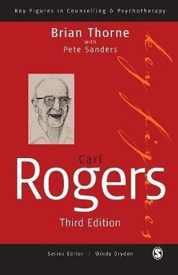 Carl Rogers - Brian Thorne,Pete Sanders - cover