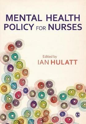 Mental Health Policy for Nurses - cover