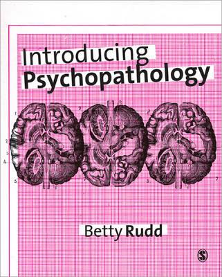 Introducing Psychopathology - Betty Rudd - cover