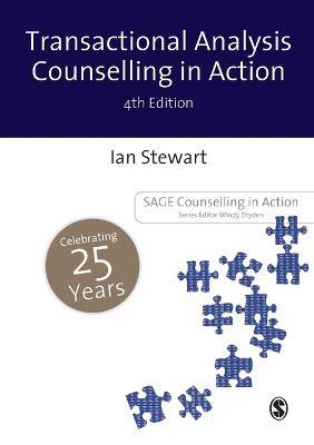 Transactional Analysis Counselling in Action - Ian Stewart - cover