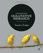 Introducing Qualitative Research: A Student's Guide