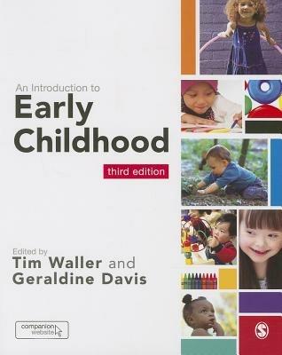 An Introduction to Early Childhood - cover