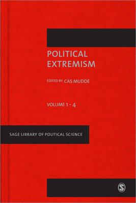Political Extremism - cover