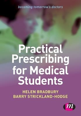 Practical Prescribing for Medical Students - cover