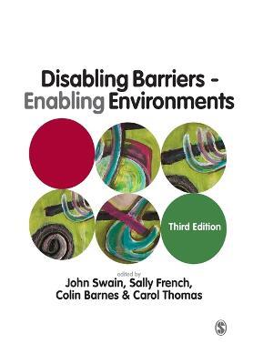 Disabling Barriers - Enabling Environments - cover