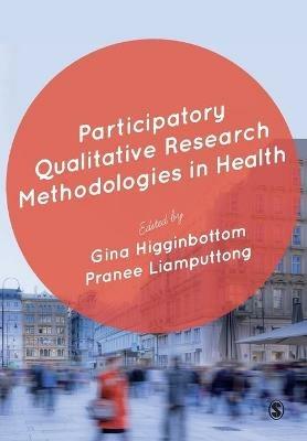 Participatory Qualitative Research Methodologies in Health - cover