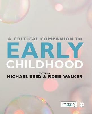 A Critical Companion to Early Childhood - cover