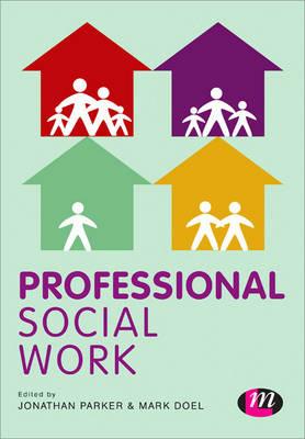 Professional Social Work - cover
