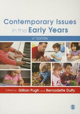 Contemporary Issues in the Early Years - cover