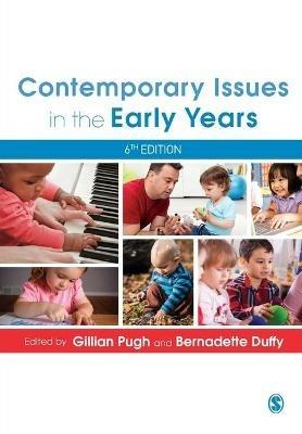 Contemporary Issues in the Early Years - cover