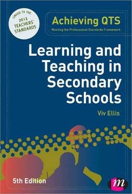 Learning and Teaching in Secondary Schools - cover