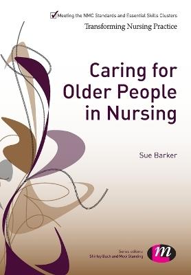 Caring for Older People in Nursing - cover