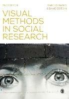 Visual Methods in Social Research - Marcus Banks,David Zeitlyn - cover