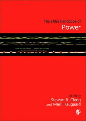 The SAGE Handbook of Power - cover
