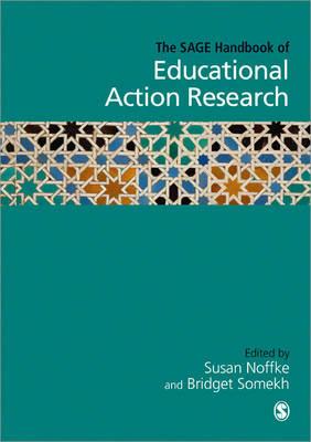 The SAGE Handbook of Educational Action Research - cover