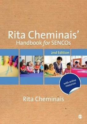 Rita Cheminais' Handbook for SENCOs - Rita Cheminais - cover